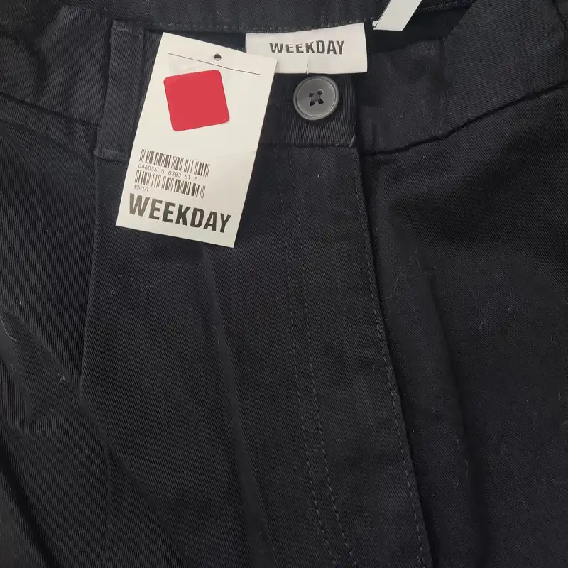 شلوار زنانه ویک دی مدل 0854488