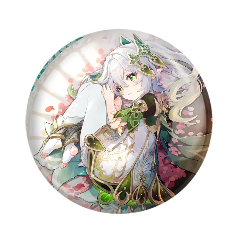 پیکسل خندالو مدل بازی گنشین ایمپکت Genshin Impact کد 25668