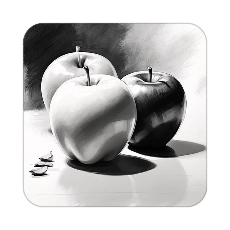 زیر لیوانی کاکتی طرح میوه مدل mp21205