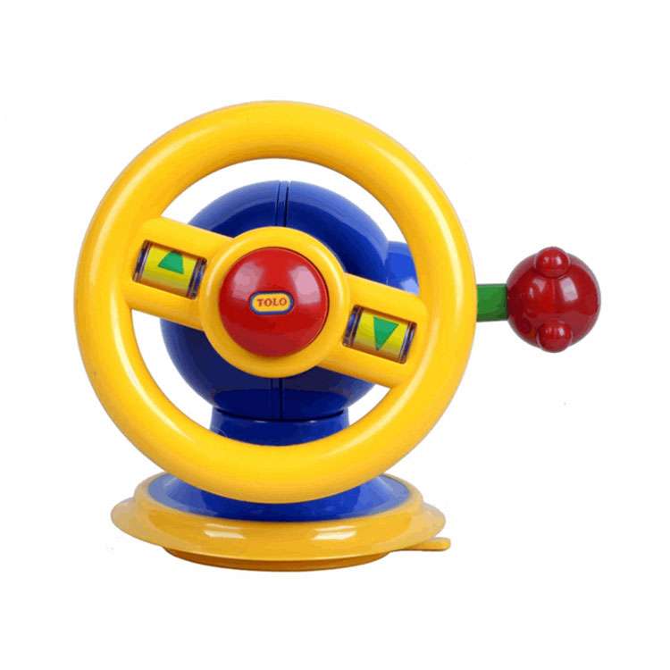 اسباب بازی مدل فرمان ماشین