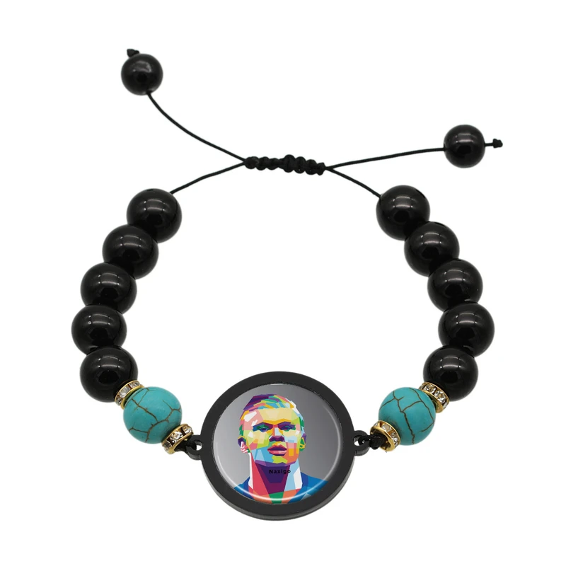 دستبند زنانه ناکسیگو مدل ارلینگ هالند کد BR6894