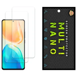 Multi Nano X-S2N Screen Protector For Vivo S15 Pack of 2