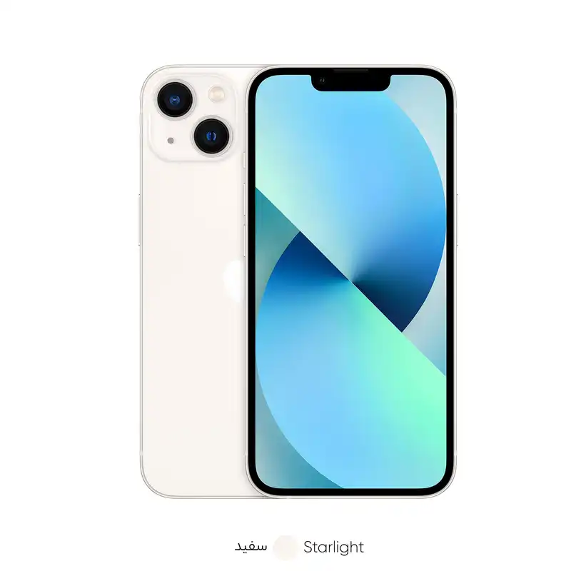 گوشی موبایل اپل مدل iPhone 13 A2634 دو سیم‌ کارت ظرفیت 128 گیگابایت و رم 4 گیگابایت - اکتیو