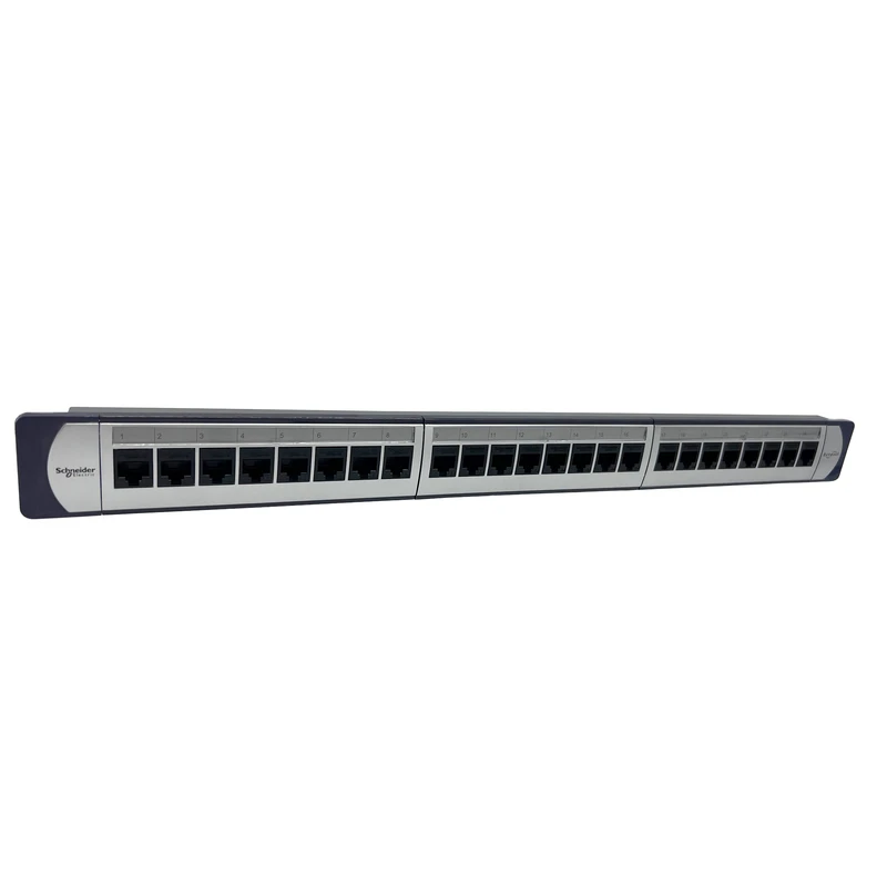 پچ پنل پورت اشنایدر اکتاسی مدل Cat 6 UTP