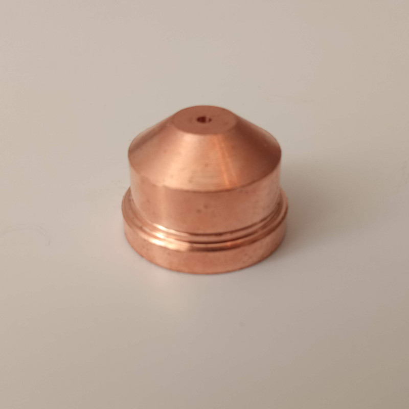 نازل برش مدل پلاسما CB150 سایز 1.8 بسته 10 عددی نازل برش مدل پلاسما CB150 سایز 1.8 بسته 10 عددی