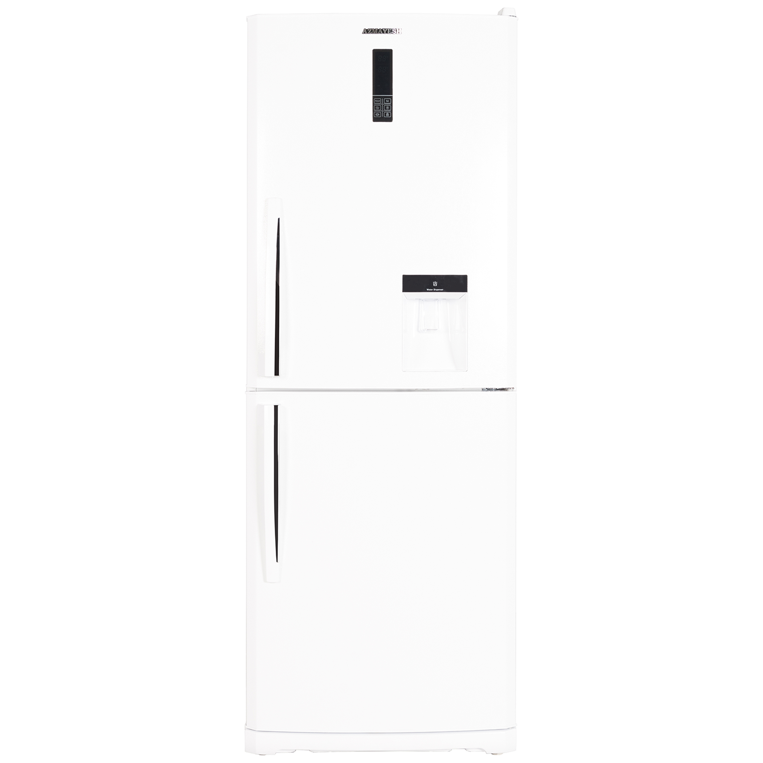 یخچال و فریزر آزمایش مدل AZRF2470D