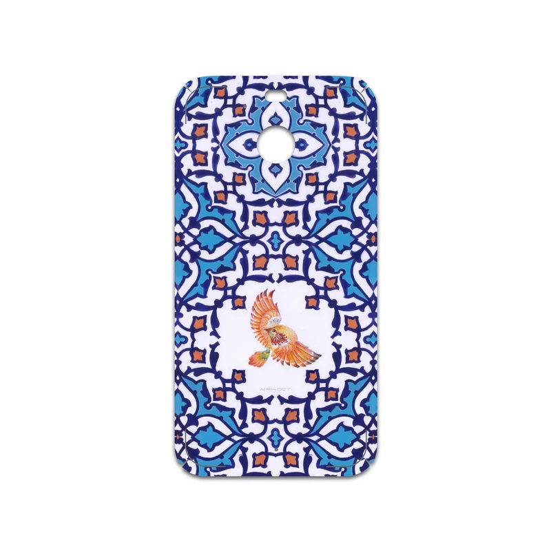 برچسب پوششی ماهوت مدل Homa Tile مناسب برای گوشی موبایل اچ تی سی 10 Evo