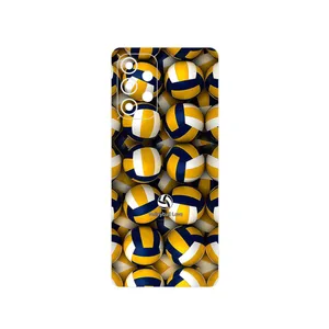 MAHOOT Volleyball Cover Sticker for Samsung Galaxy A33 5G
