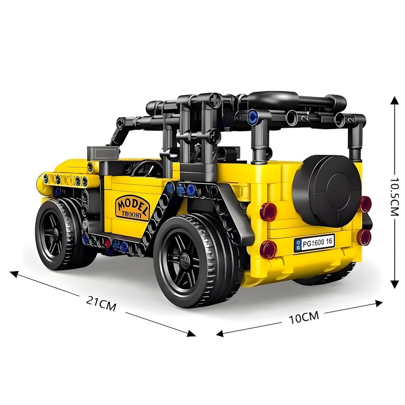 ساختنی مدل ماشین کنترلی طرح لندرور دیفندر