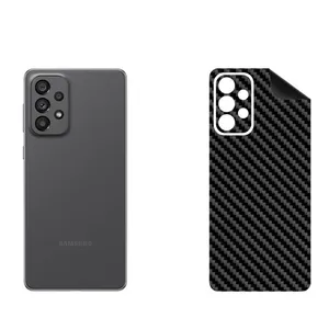 Bestor BT-Fiber Back Skin For Samsung Galaxy A73 5G