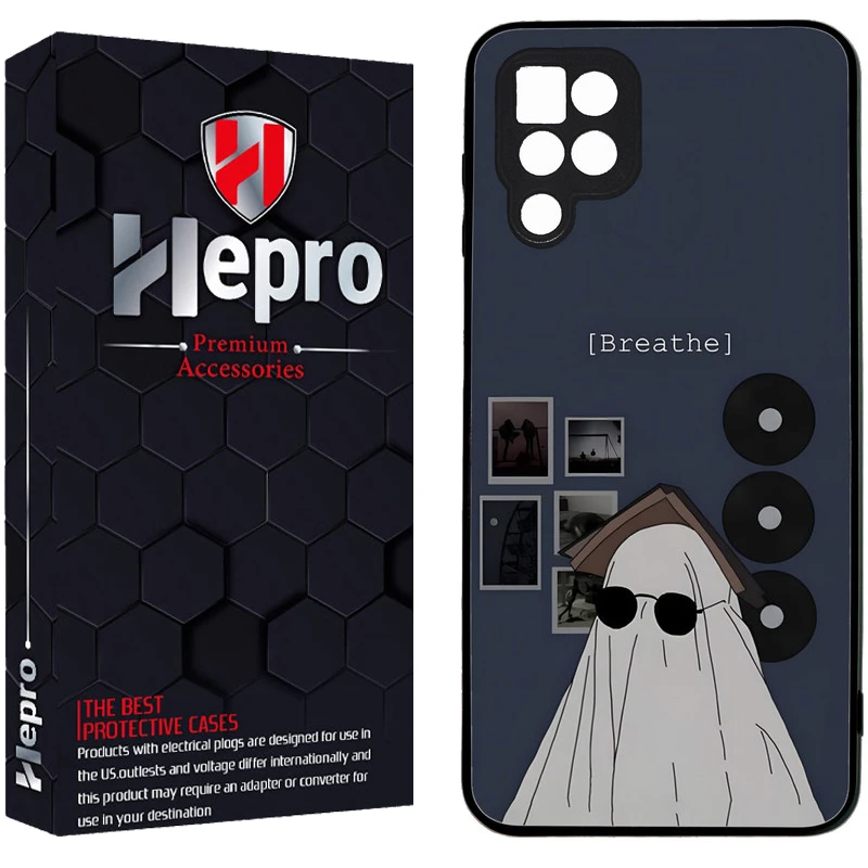 کاور هپرو طرح فانتزی مدل TPU مناسب برای گوشی موبایل سامسونگ Galaxy A12