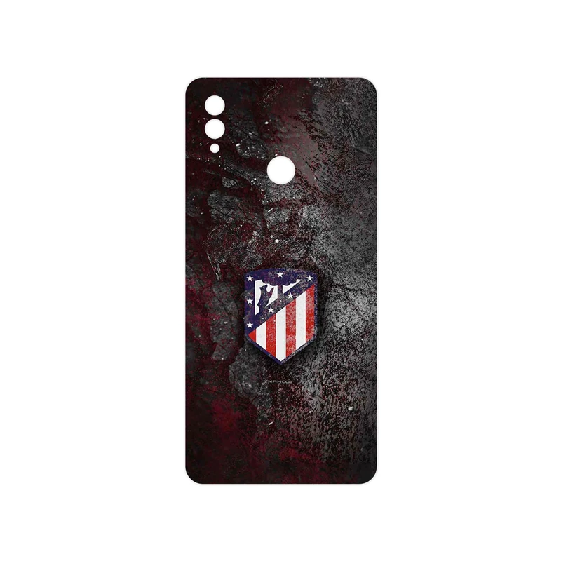برچسب پوششی ماهوت مدل Atletico_de_Madrid مناسب برای گوشی موبایل آنر Note 10