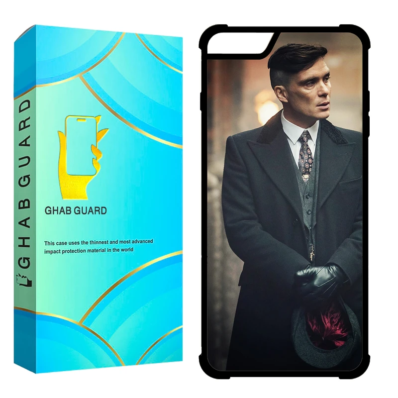 کاور قاب گارد مدل CHAP مناسب برای گوشی موبایل اپل iPhone 7 / 8 / SE 2020 / SE 2022