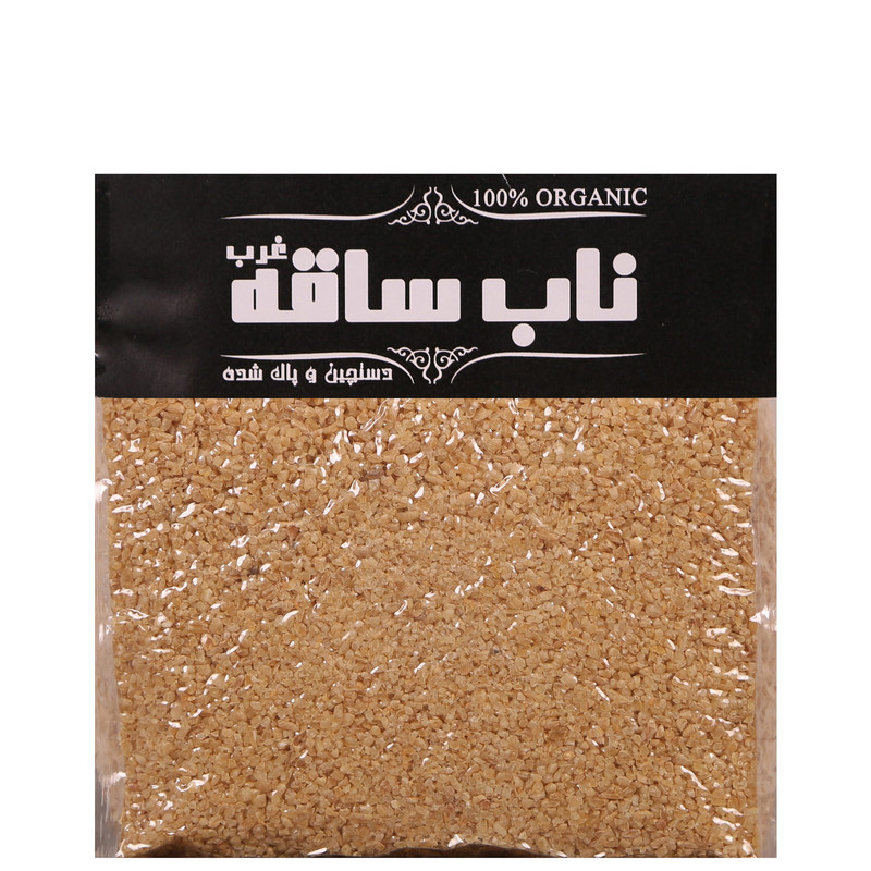 بلغور گندم وکیومی ناب ساقه غرب - 1 کیلوگرم