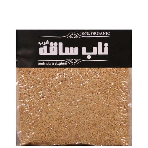 بلغور گندم ناب ساقه - 1000 گرم 