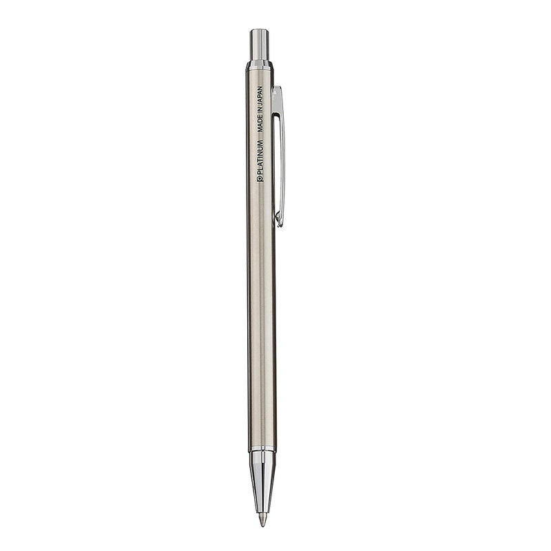خودکار پلاتینیوم مدل تمام استیل MSL-500D