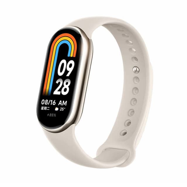 مچ بند هوشمند شیائومی مدل Mi Band 8 گلوبال -  - 2