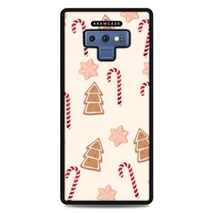 AKAM AMC-WSGN9-CHRISTMAS-6 Cover For Samsung Galaxy Note 9