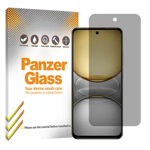 Panzer Glass Resistant model privacy Screen Protector Suitable for Realme C75 Mobile Phone