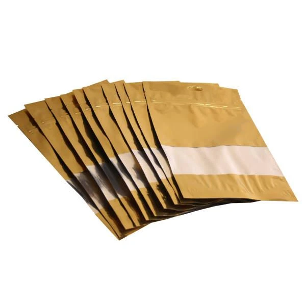 پاکت زیپ دار مدل 1624 بسته 50 عددی