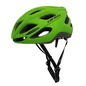 کلاه ایمنی دوچرخه کربول کد CB-13 مدل چراغدار