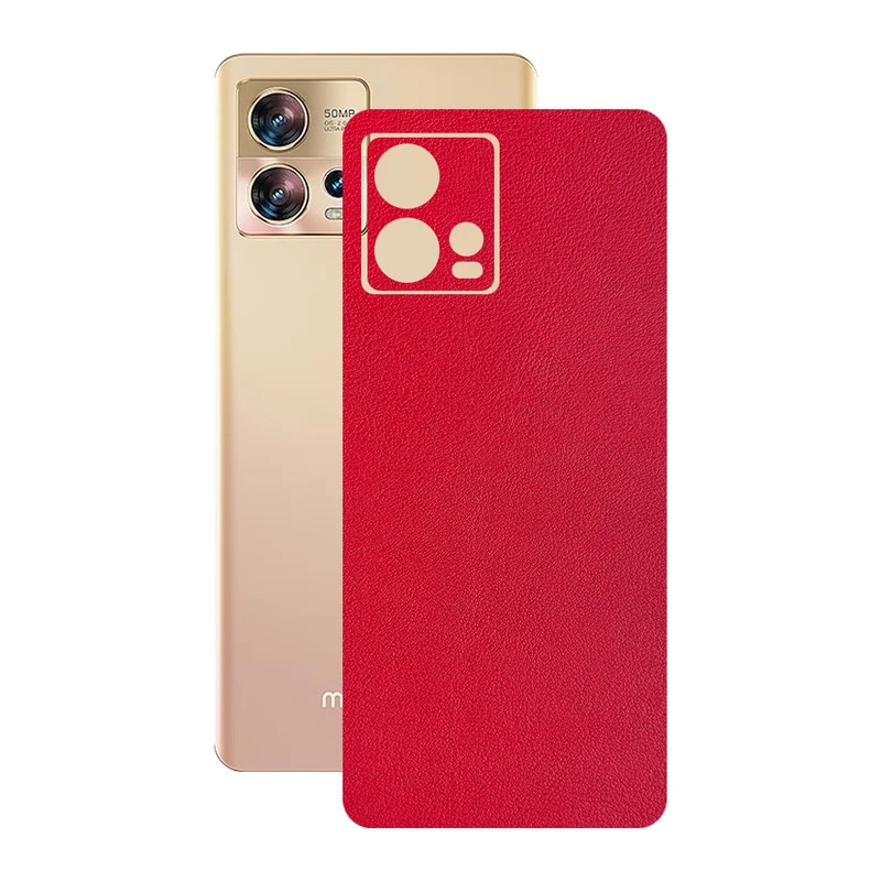 برچسب پوششی ریمکس مدل Leth کد LE001 مناسب برای گوشی موبایل موتورولا Edge 30 Fusion