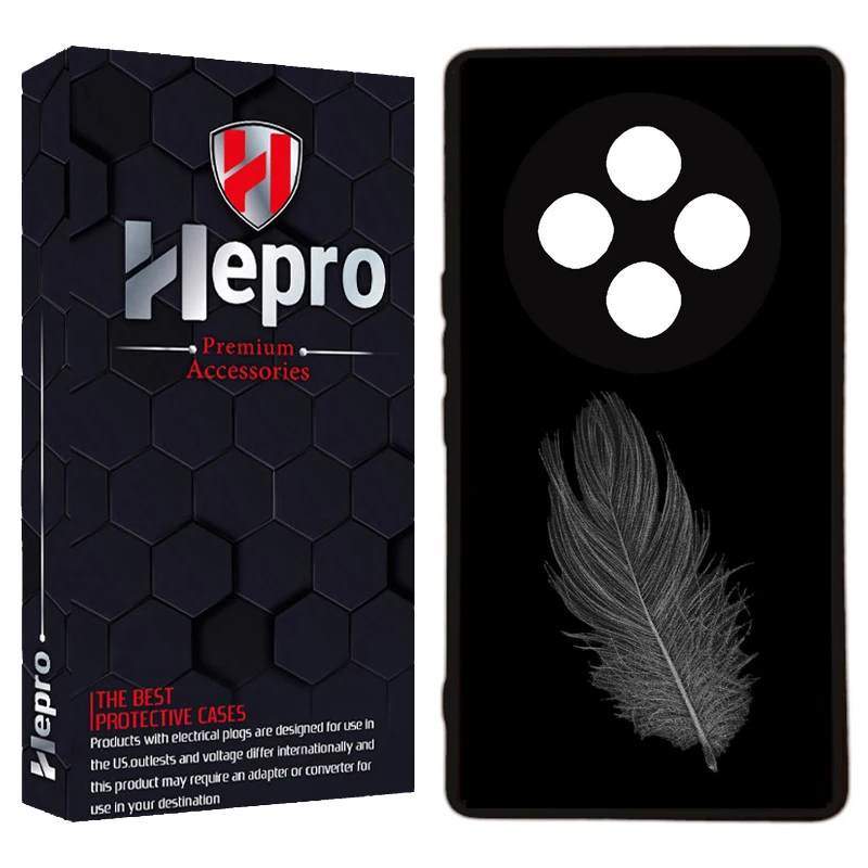 کاور هپرو طرح فانتزی مدل TPU مناسب برای گوشی موبایل شیائومی Redmi 14C