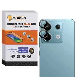 Ultimate Shield Ring-Metal-UL Lens Protector suitable For Xiaomi Redmi Note 13 5g