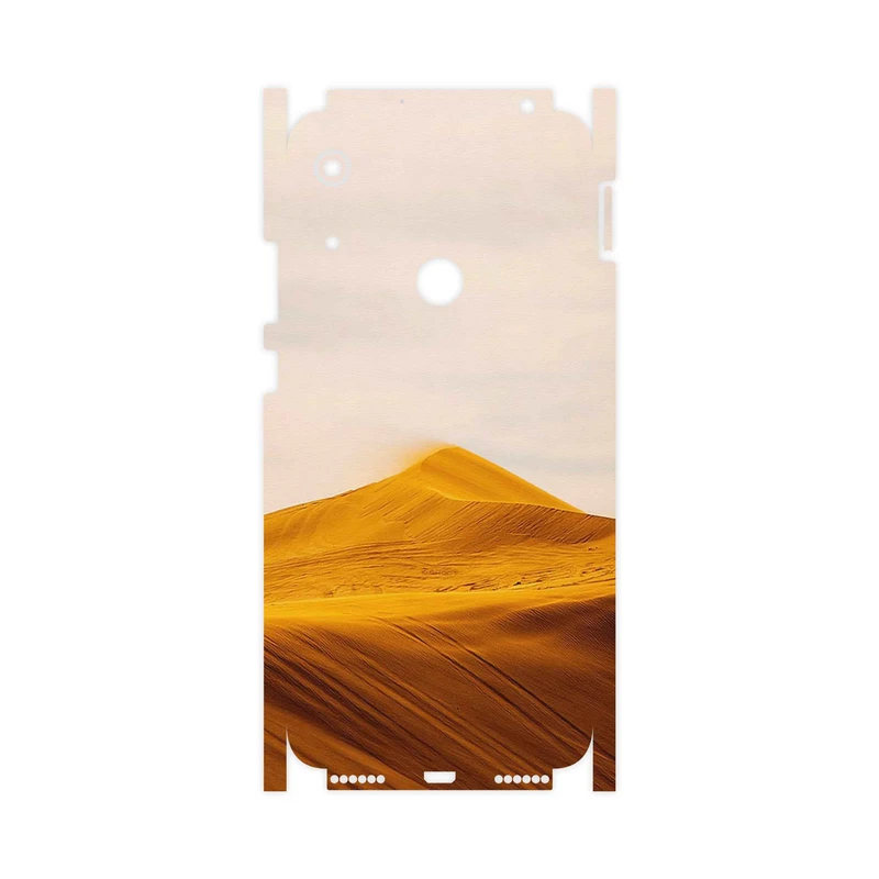 برچسب پوششی ماهوت مدل Sahara Desert-FullSkin مناسب برای گوشی موبایل هوآوی Y6s 2019