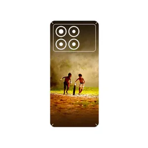MAHOOT childs play Cover Sticker for Xiaomi Poco X6 Pro