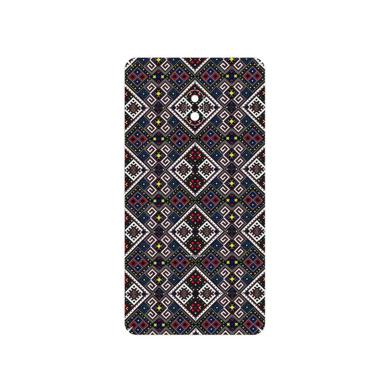 برچسب پوششی ماهوت مدل SISTAN Needlework 1 مناسب برای گوشی موبایل نوکیا 2.1
