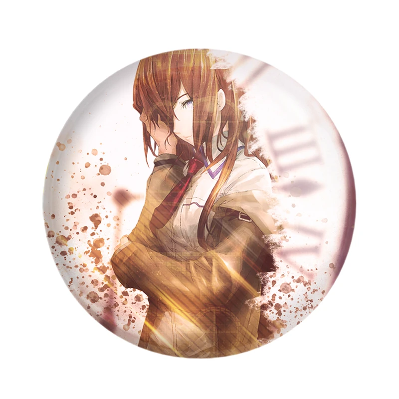 مگنت خندالو طرح کوریسو ماکیسه انیمه اشتاینز گیت کد 17466