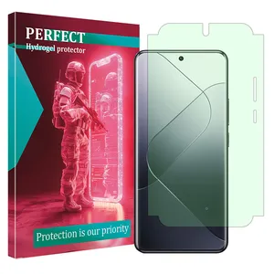 Perfect green light Screen Protector Suitable for Xiaomi 14 Pro Mobile Phone