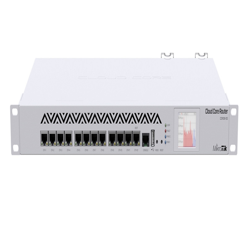 روتر میکروتیک مدل CCR1016-12G