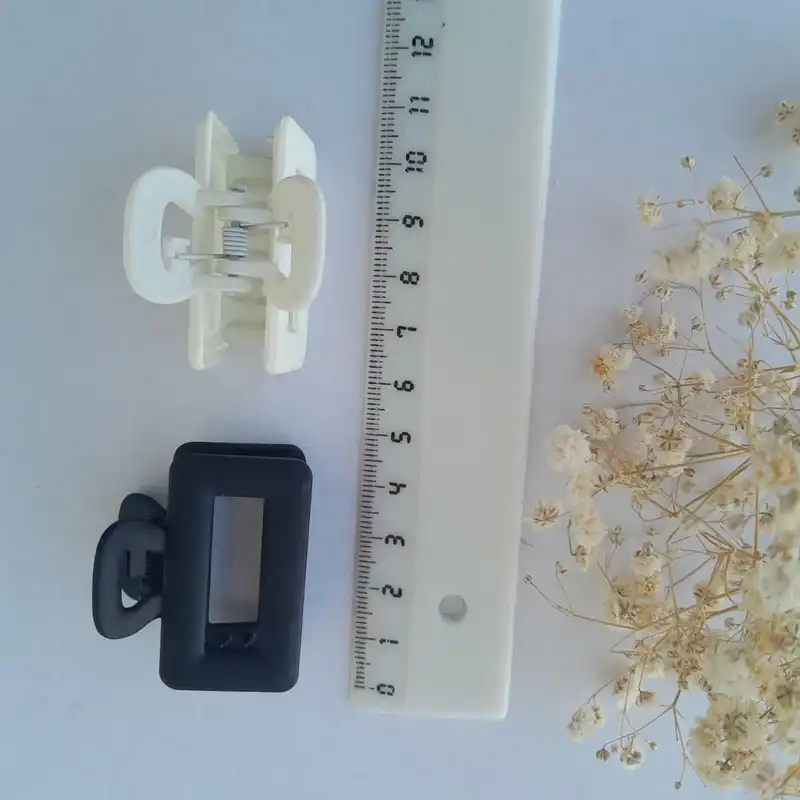 کلیپس مو زنانه مدل M0243 مجموعه 2 عددی