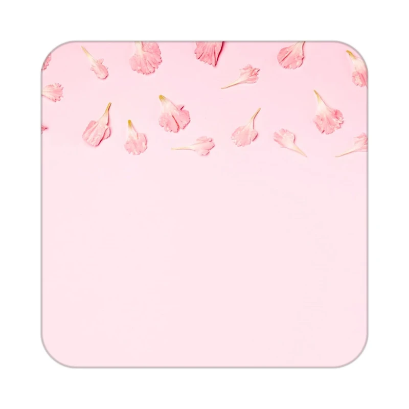 زیر لیوانی کاکتی طرح گل مدل mp19037