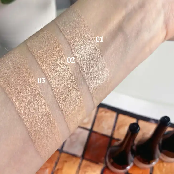 کانسیلر آرت ویساژ مدل ULTRA COVER کد CUL-01