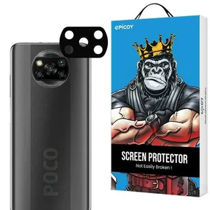Epicoy Cactus-Lenz-Power Protector For Xiaomi Poco X3 / X3 Pro / X3 Nfc
