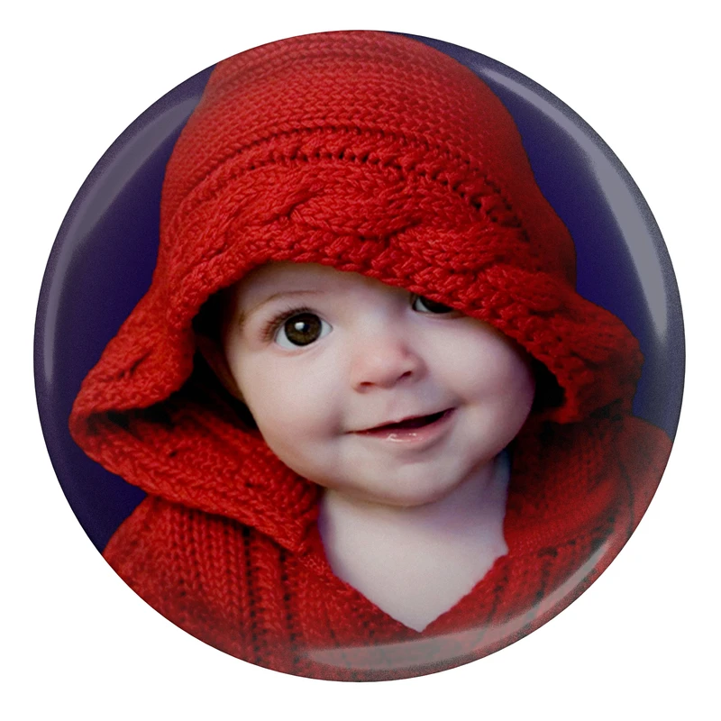 مگنت طرح نوزاد کودک مدل S9608 