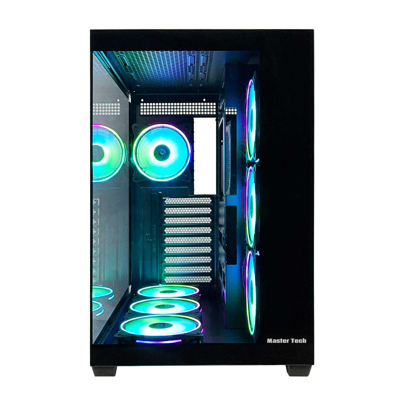 کیس کامپیوتر گیمینگ مستر تک مدل TERABOX PLUS