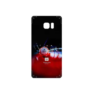 MAHOOT Futsal Cover Sticker for Samsung Galaxy Note 7