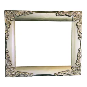 قاب عکس مدل گل خمیری