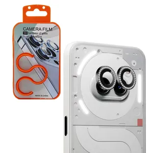 محافظ لنز دوربین مدل Camera film_Diamond مناسب برای گوشی موبایل ناتینگ فون 2a