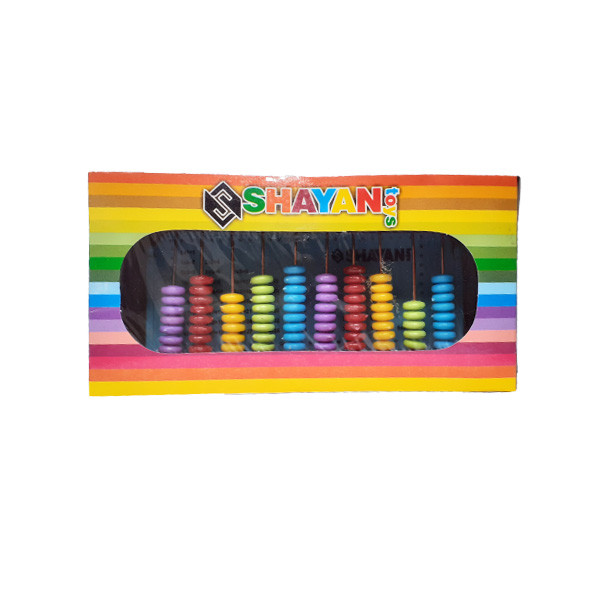 چرتکه شایان مدل MF کد D91