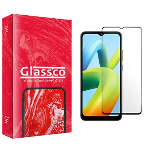 Glassco Co Screen Protector For Xiaomi  Redmi A1 Plus
