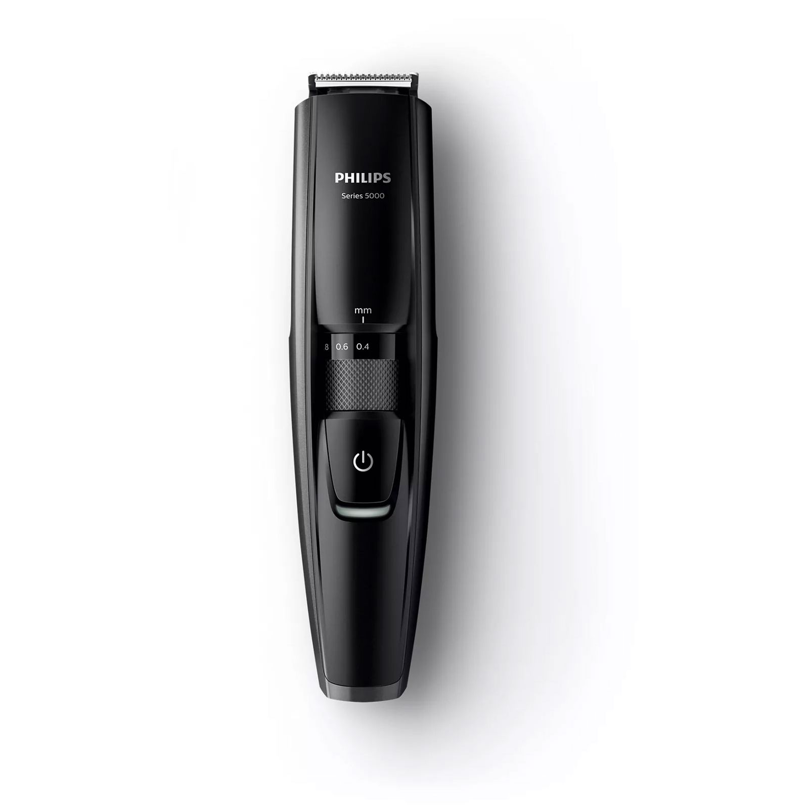 ماشین اصلاح موی صورت فیلیپس مدل BT5200/16، اصلاح به صورت حجم زن، طراحی ارگونومیک، منبع انرژی با باتری، تکنولوژی اصلاح به صورت برش مستقیم، اندازه اصلاح 0.4 میلی‌متر، مدت زمان شارژ 60 دقیقه و مدت زمان استفاده پس از شارژ 60 دقیقه، دارای LED، به همراه برس -  - 11
