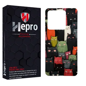 HEPRO MC Cover for XIAOMI Redmi Note 14 4G