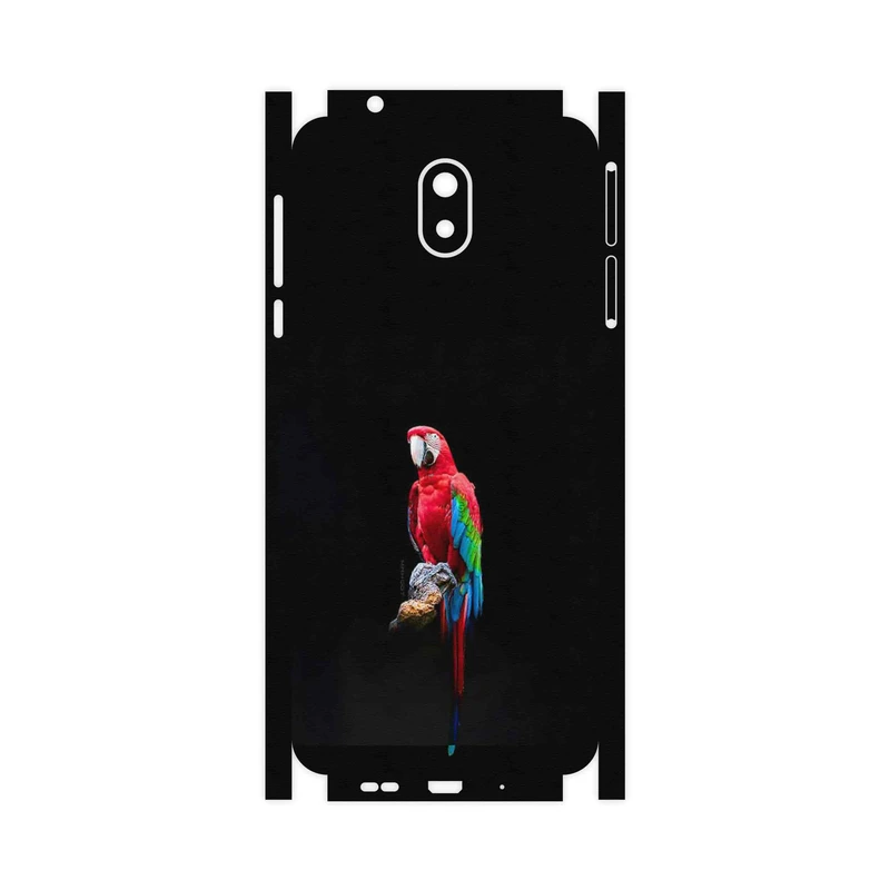 برچسب پوششی ماهوت مدل Parrot-FullSkin مناسب برای گوشی موبایل نوکیا 3.1