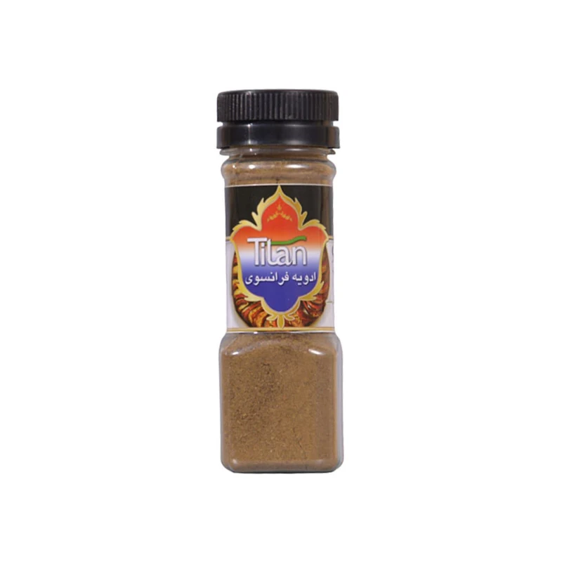 ادویه فرانسوی پروانسی تیتان - 80 گرم
