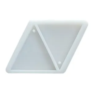 قالب رزین مدل آویز طرح مثلث کد TR2